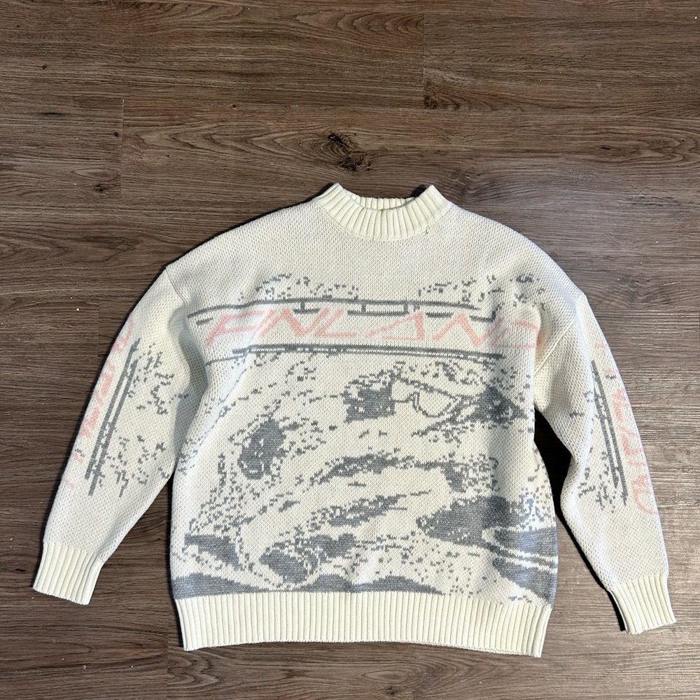 Knitted Sweater